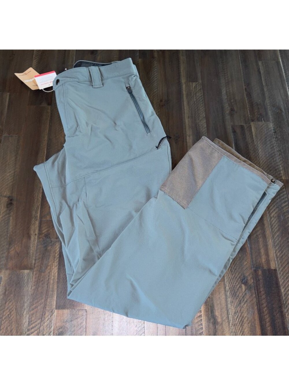 Patagonia Women's Alpine Guide Pants Nouveau Green New $249 Size 10